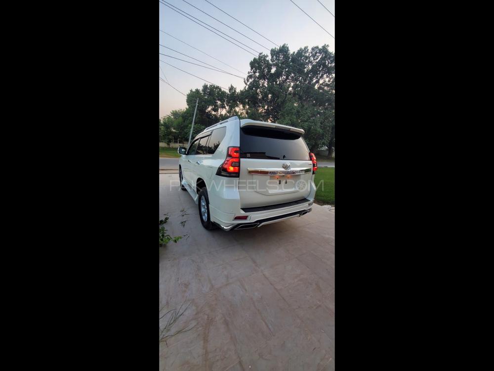 Toyota Prado 2013 for Sale in Sialkot Toyota Prado 2013 for Sale in Sialkot Image-9