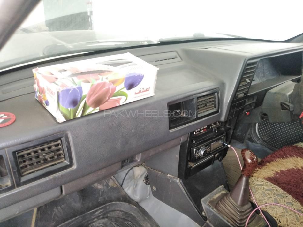 Nissan Sunny 1990 for Sale in Peshawar Nissan Sunny 1990 for Sale in Peshawar Image-2