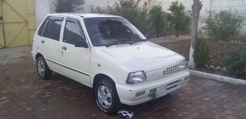Suzuki Mehran 2006 for Sale in Peshawar Image-1