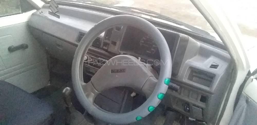 سوزوکی مہران 2006 for Sale in پشاور سوزوکی مہران 2006 for Sale in پشاور Image-8