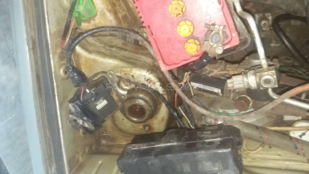 سوزوکی آلٹو 2001 for Sale in پشاور سوزوکی آلٹو 2001 for Sale in پشاور Image-4