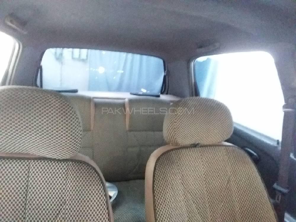 سوزوکی آلٹو 2001 for Sale in پشاور سوزوکی آلٹو 2001 for Sale in پشاور Image-14