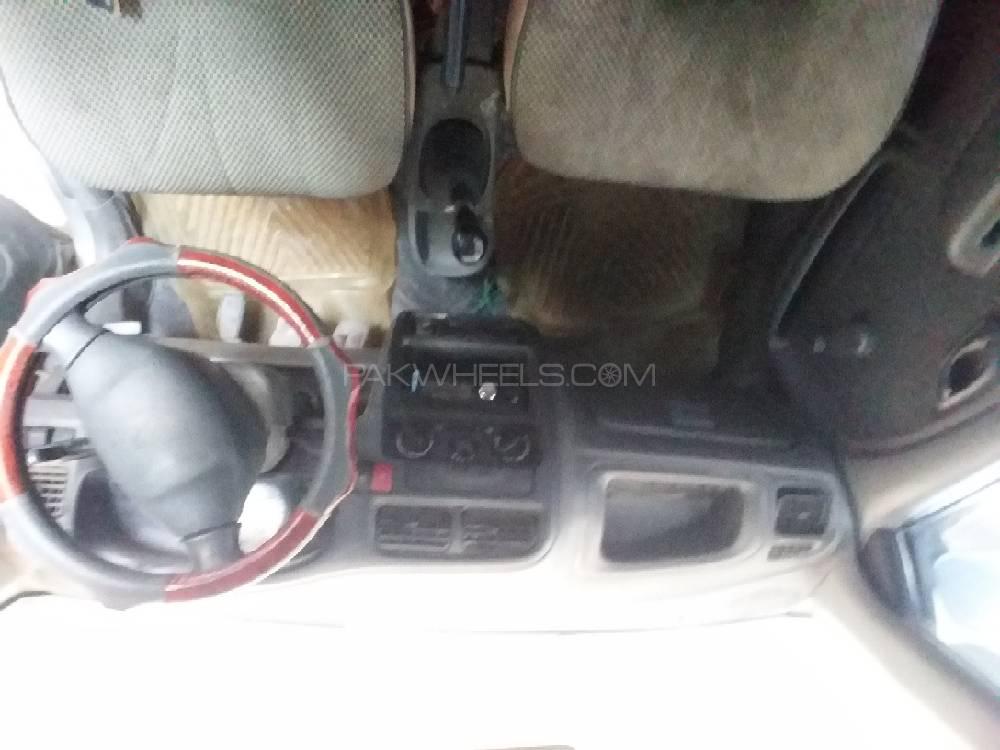 سوزوکی آلٹو 2001 for Sale in پشاور سوزوکی آلٹو 2001 for Sale in پشاور Image-10