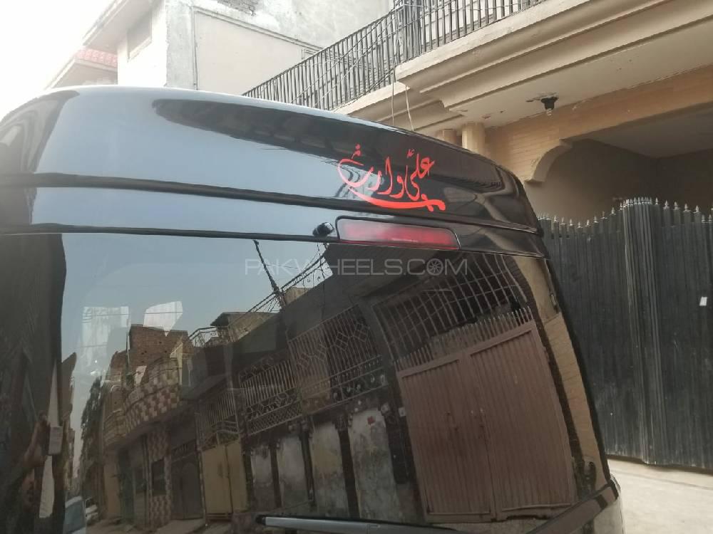 سوزوکی ایوری ویگن 2011 for Sale in راولپنڈی سوزوکی ایوری ویگن 2011 for Sale in راولپنڈی Image-9