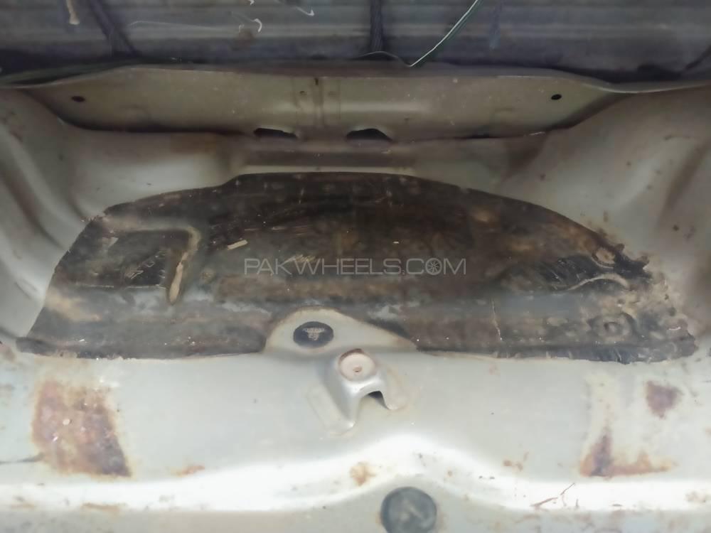 Suzuki Mehran 2007 for Sale in Peshawar Suzuki Mehran 2007 for Sale in Peshawar Image-8