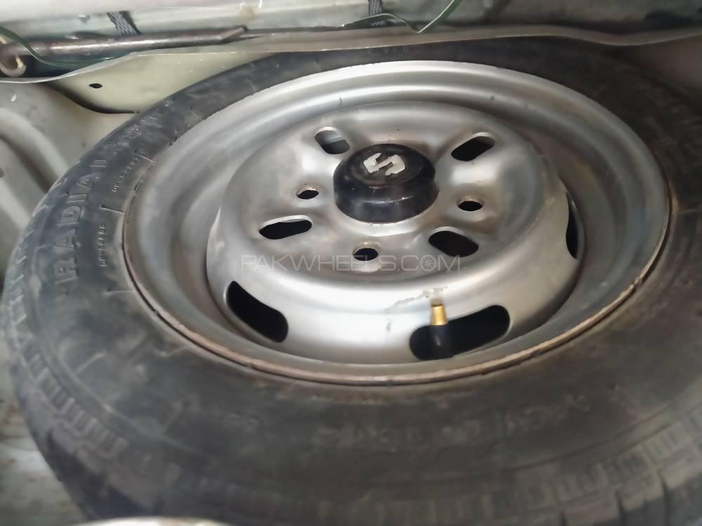 Suzuki Mehran 2007 for Sale in Peshawar Suzuki Mehran 2007 for Sale in Peshawar Image-9