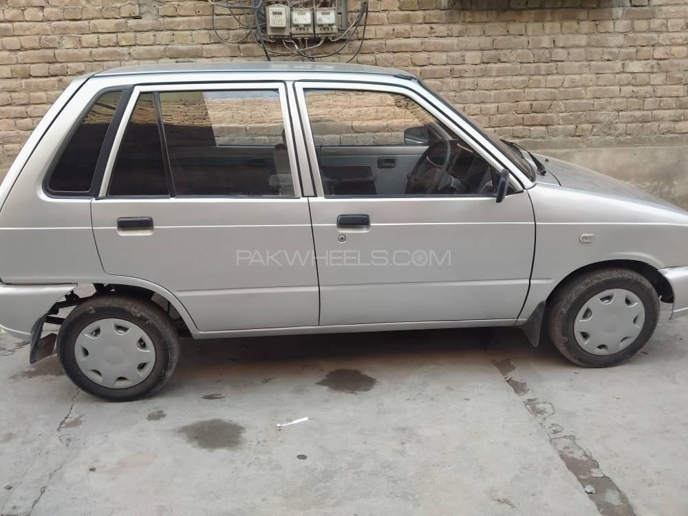 Suzuki Mehran 2007 for Sale in Peshawar Suzuki Mehran 2007 for Sale in Peshawar Image-6
