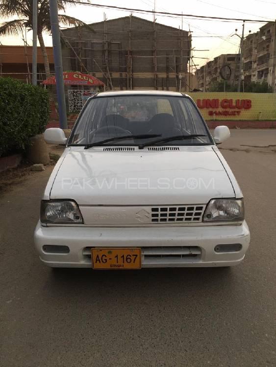 Suzuki Mehran 2020 for Sale in Karachi Image-1