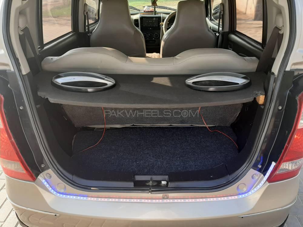 Suzuki Wagon R 2016 for Sale in Lahore Suzuki Wagon R 2016 for Sale in Lahore Image-9