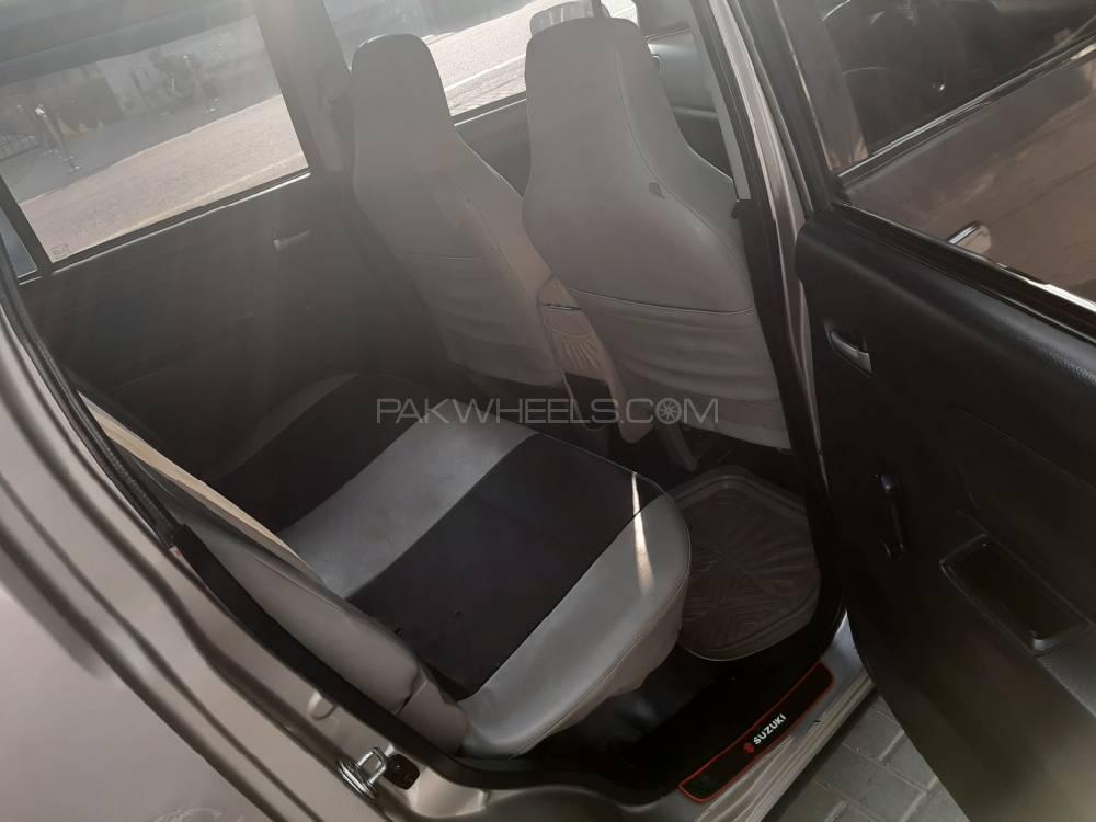 Suzuki Wagon R 2016 for Sale in Lahore Suzuki Wagon R 2016 for Sale in Lahore Image-18