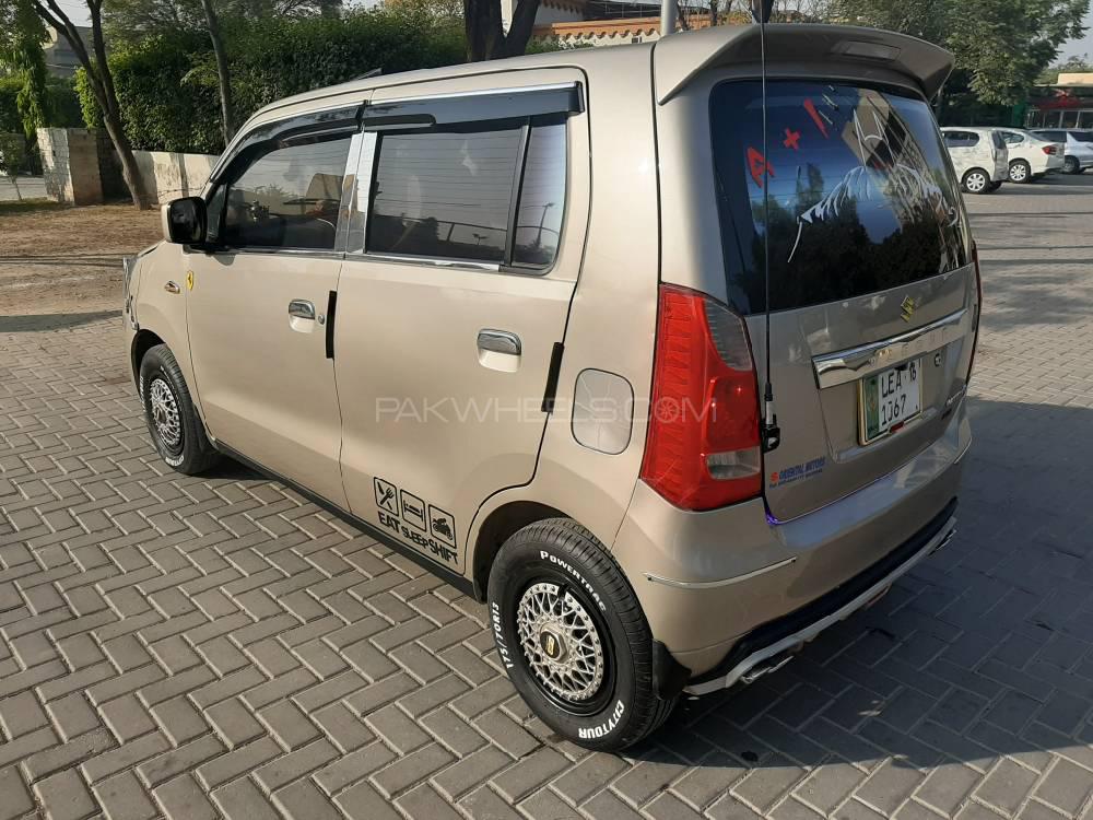 Suzuki Wagon R 2016 for Sale in Lahore Suzuki Wagon R 2016 for Sale in Lahore Image-10