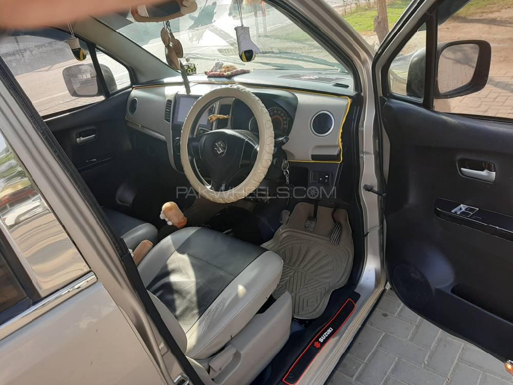 Suzuki Wagon R 2016 for Sale in Lahore Suzuki Wagon R 2016 for Sale in Lahore Image-19