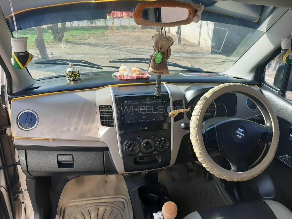 Suzuki Wagon R 2016 for Sale in Lahore Suzuki Wagon R 2016 for Sale in Lahore Image-17