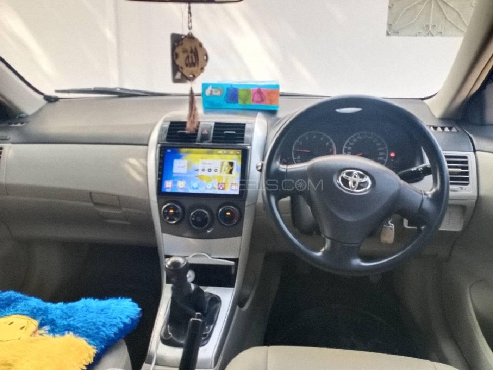 Toyota Corolla 2013 for Sale in Pak pattan sharif Image-1