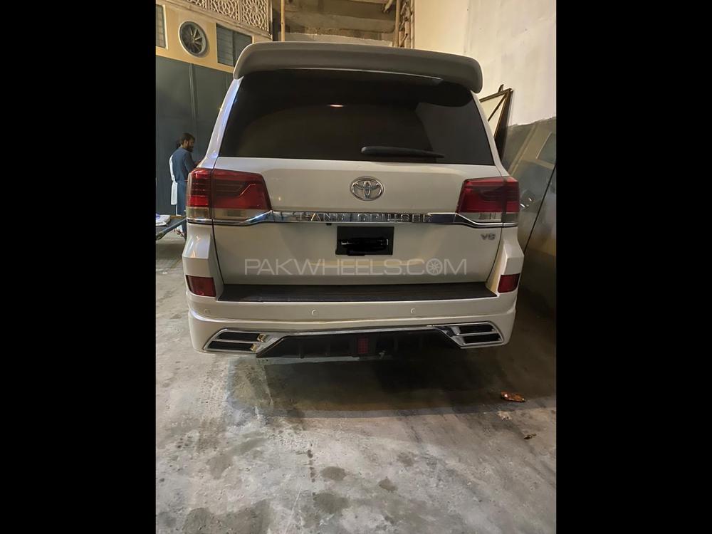 Toyota Land Cruiser 2010 for Sale in Lahore Image-1