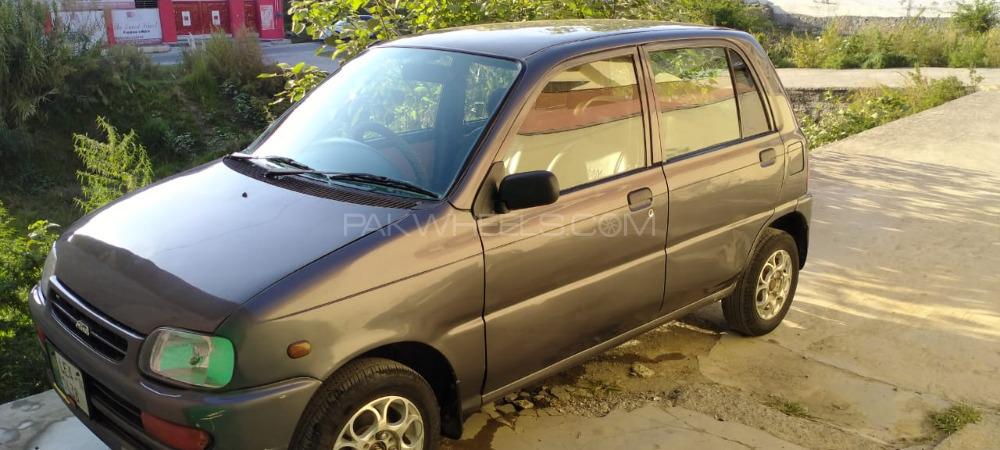 Daihatsu Cuore 2006 for Sale in Mansehra Daihatsu Cuore 2006 for Sale in Mansehra Image-4