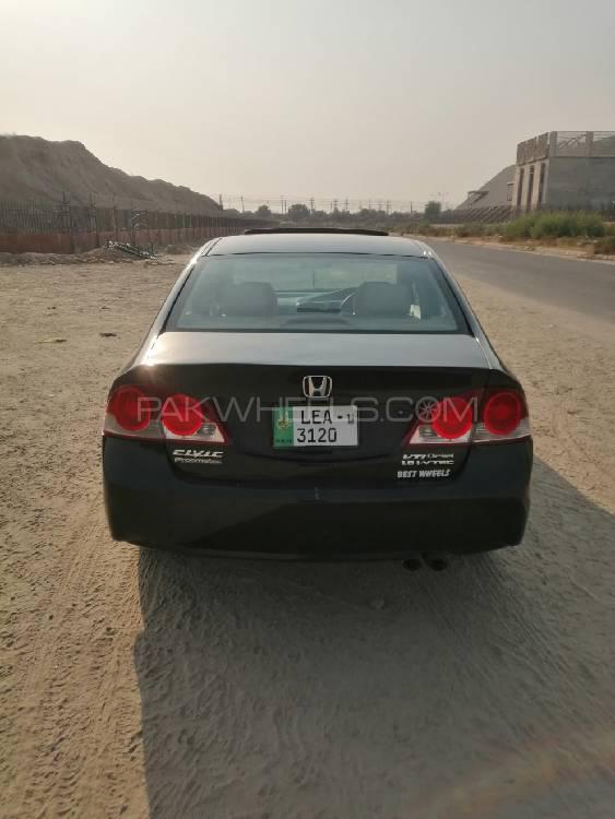 Honda Civic 2010 for Sale in Lahore Honda Civic 2010 for Sale in Lahore Image-4