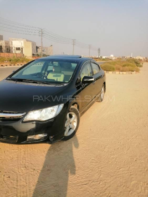 Honda Civic 2010 for Sale in Lahore Honda Civic 2010 for Sale in Lahore Image-2