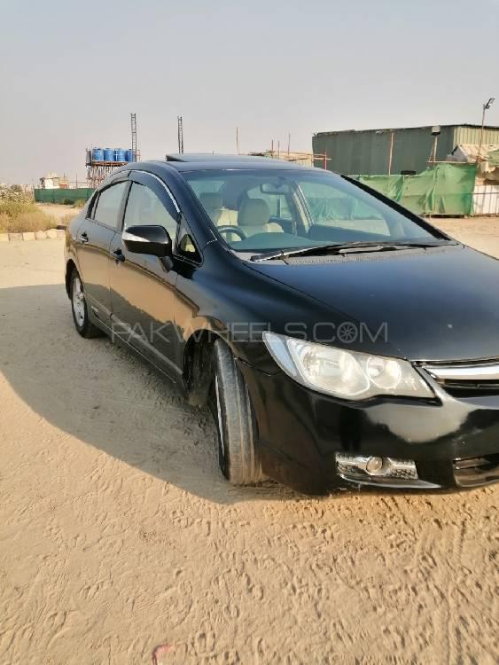 Honda Civic 2010 for Sale in Lahore Honda Civic 2010 for Sale in Lahore Image-3