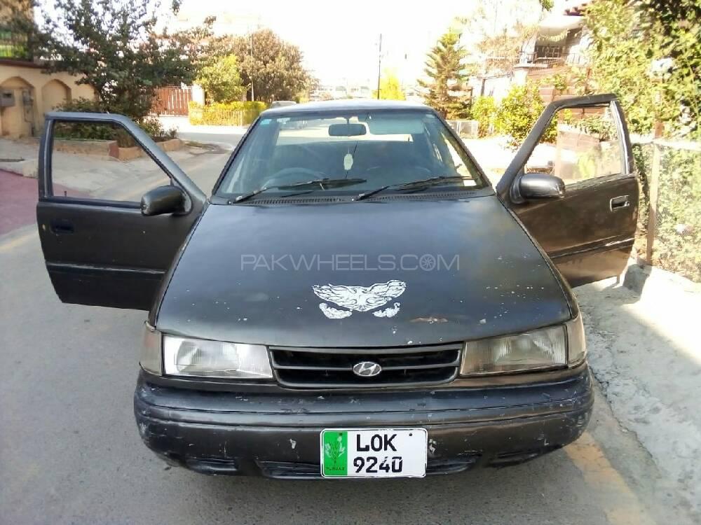 Hyundai Excel 1994 for Sale in Islamabad Image-1