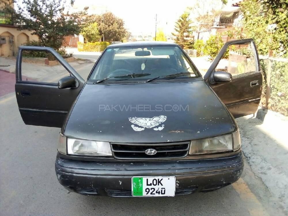 ہیونڈائی ایکسل 1994 for Sale in اسلام آباد Image-1