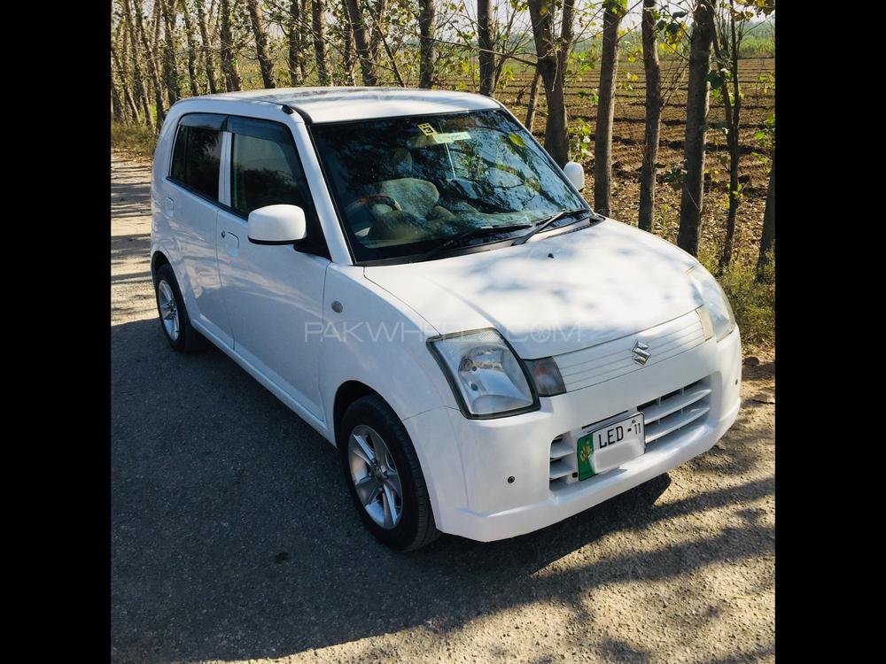 Suzuki Alto 2007 for Sale in Mardan Image-1