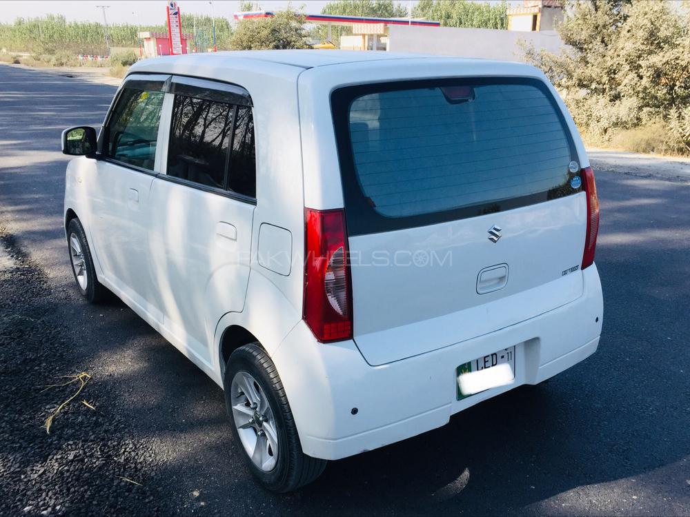 Suzuki Alto 2007 for Sale in Mardan Suzuki Alto 2007 for Sale in Mardan Image-4