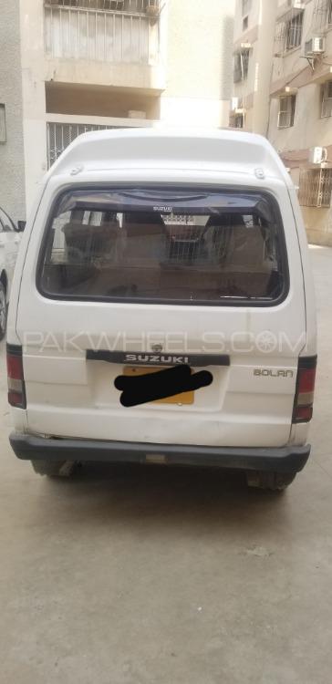 Suzuki Bolan 2008 for Sale in Karachi Suzuki Bolan 2008 for Sale in Karachi Image-8