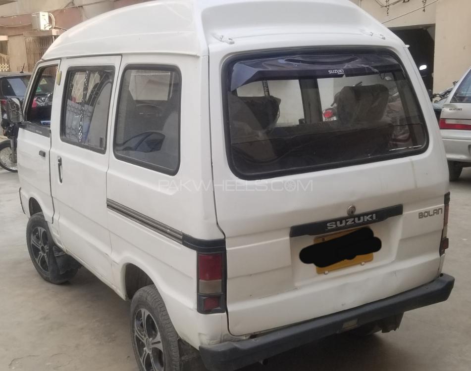 Suzuki Bolan 2008 for Sale in Karachi Suzuki Bolan 2008 for Sale in Karachi Image-5