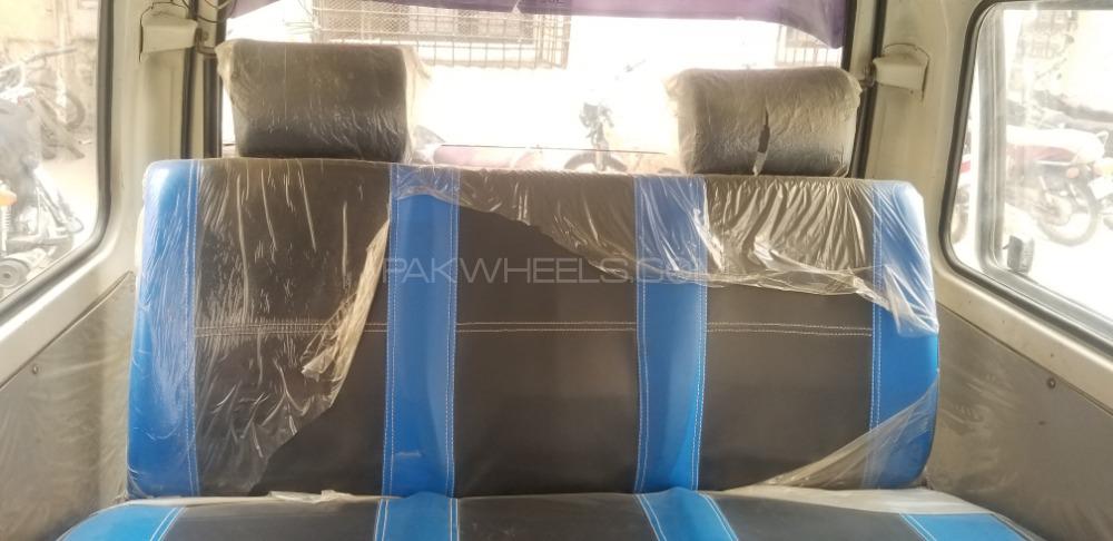 Suzuki Bolan 2008 for Sale in Karachi Suzuki Bolan 2008 for Sale in Karachi Image-6