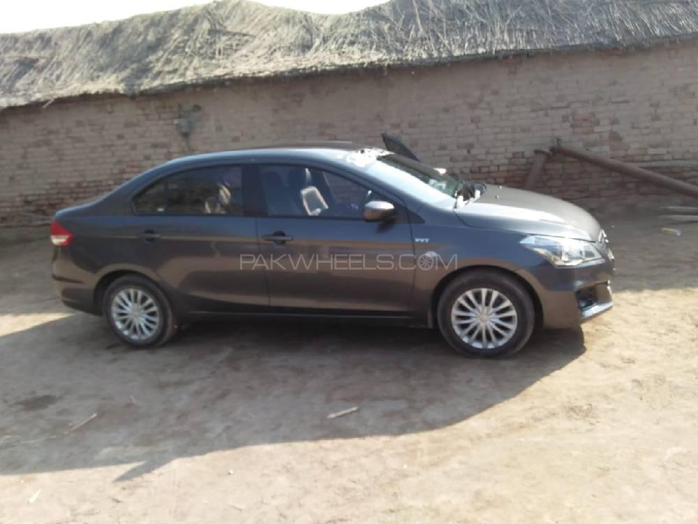 Suzuki Ciaz 2017 for Sale in Chiniot Suzuki Ciaz 2017 for Sale in Chiniot Image-5
