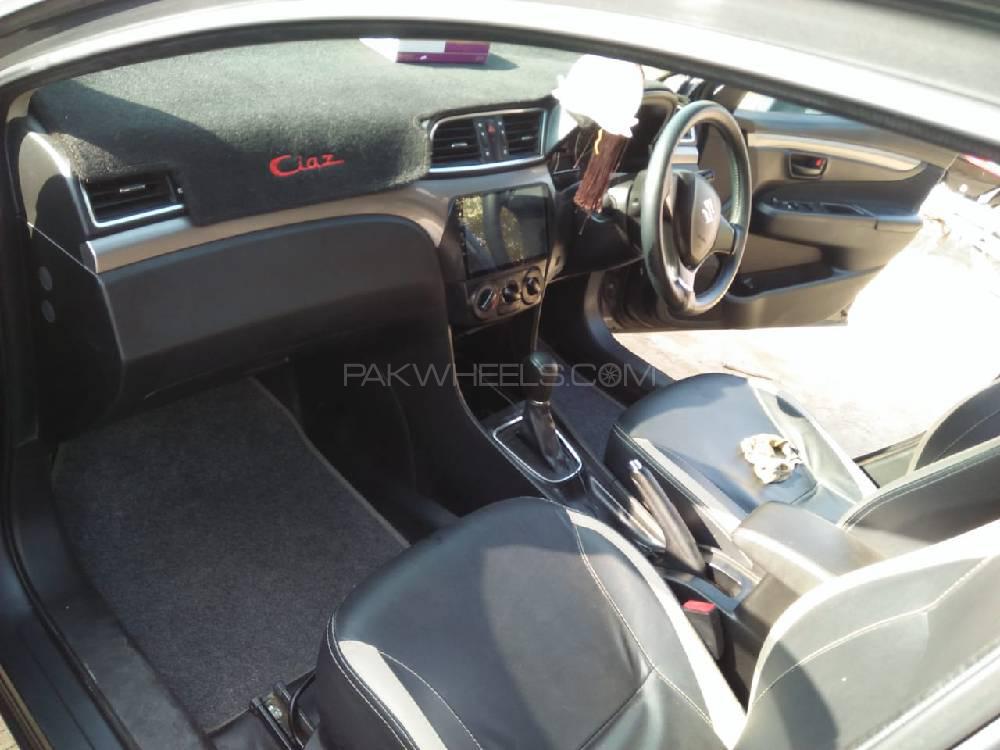 Suzuki Ciaz 2017 for Sale in Chiniot Image-1