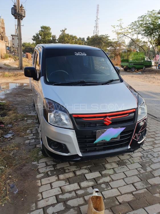 Suzuki Wagon R 2017 for Sale in Gujrat Suzuki Wagon R 2017 for Sale in Gujrat Image-10