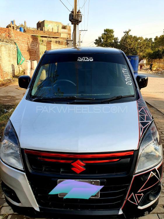 Suzuki Wagon R 2017 for Sale in Gujrat Suzuki Wagon R 2017 for Sale in Gujrat Image-15