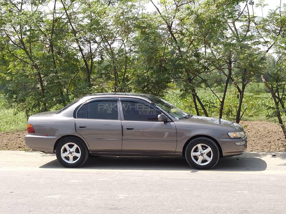 Toyota Corolla 2001 for Sale in Charsadda Toyota Corolla 2001 for Sale in Charsadda Image-2