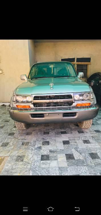 Toyota Land Cruiser 1992 for Sale in Haroonabad Image-1