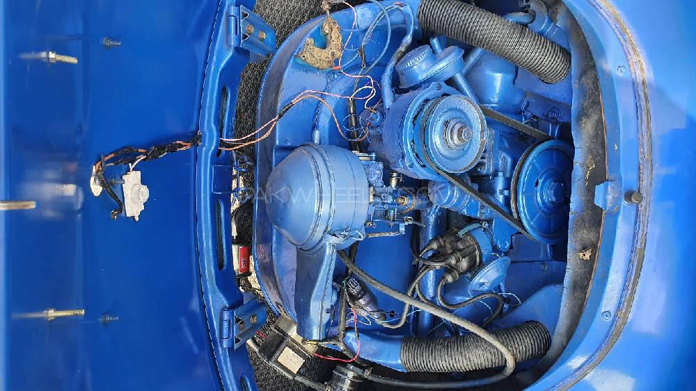 وولکس ویگن بیٹل 1969 for Sale in لاہور وولکس ویگن بیٹل 1969 for Sale in لاہور Image-4