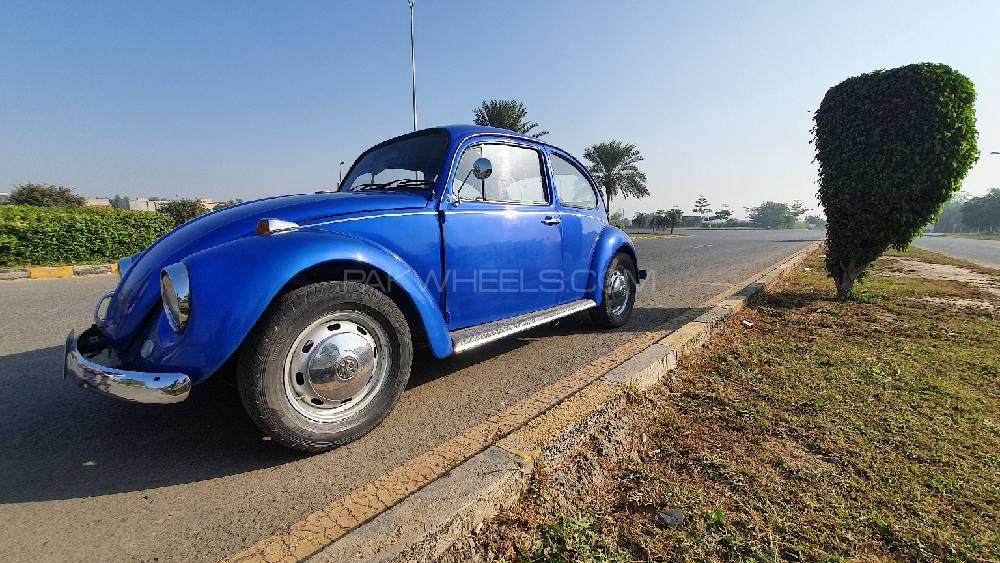 وولکس ویگن بیٹل 1969 for Sale in لاہور وولکس ویگن بیٹل 1969 for Sale in لاہور Image-8