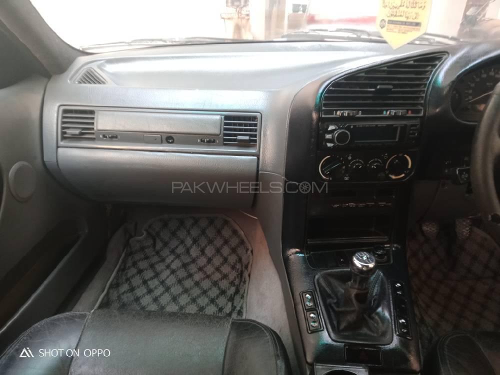 بی ایم ڈبلیو 3 سیریز 1998 for Sale in کراچی بی ایم ڈبلیو 3 سیریز 1998 for Sale in کراچی Image-17