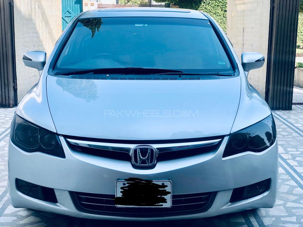 Honda Civic 2011 for Sale in Haripur Image-1