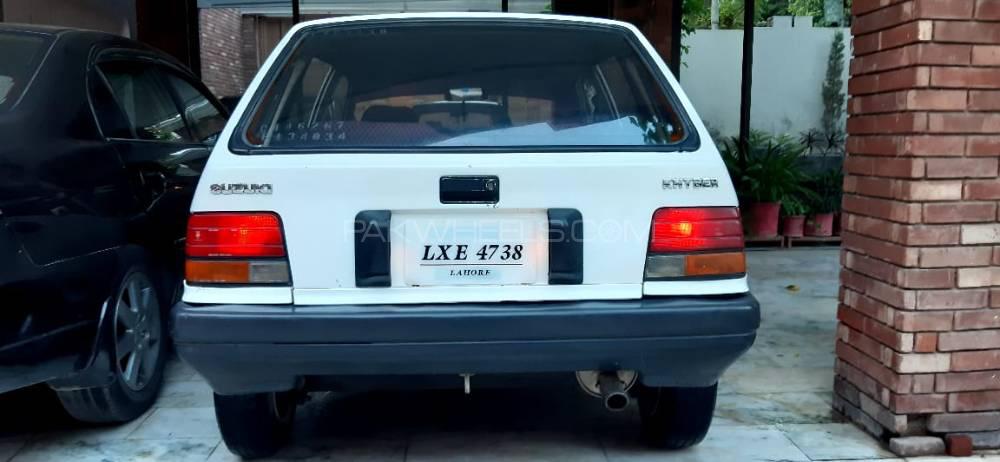 Suzuki Khyber 1998 for Sale in Peshawar Image-1