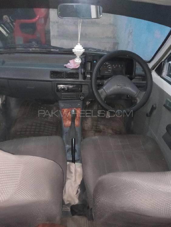 سوزوکی مہران 1998 for Sale in گجرانوالہ سوزوکی مہران 1998 for Sale in گجرانوالہ Image-6