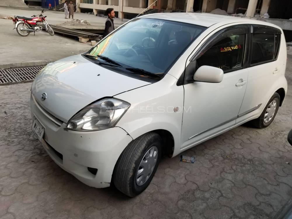 Daihatsu Boon 2007 for Sale in Mardan Image-1