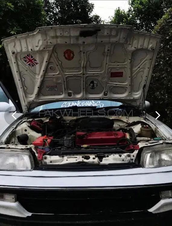 Honda Civic - 1990  Honda Civic - 1990  Image-5