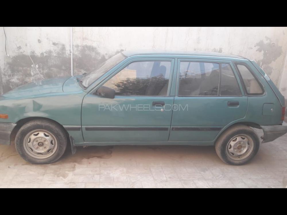 Suzuki Khyber 1994 for Sale in Rahim Yar Khan Suzuki Khyber 1994 for Sale in Rahim Yar Khan Image-5