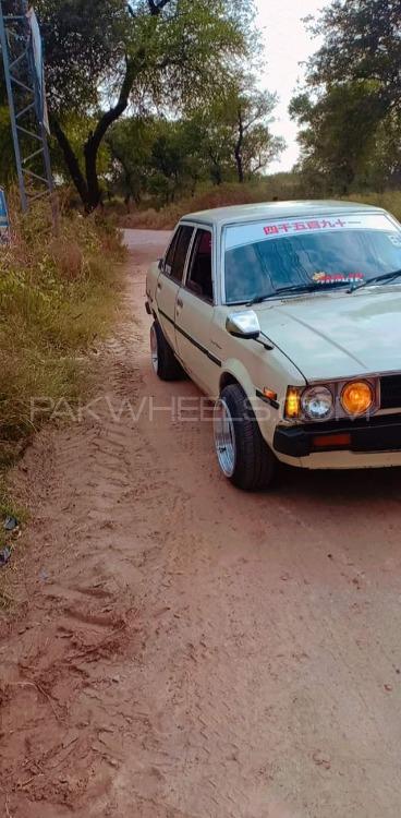 Toyota Corolla - 1980  Toyota Corolla - 1980  Image-5