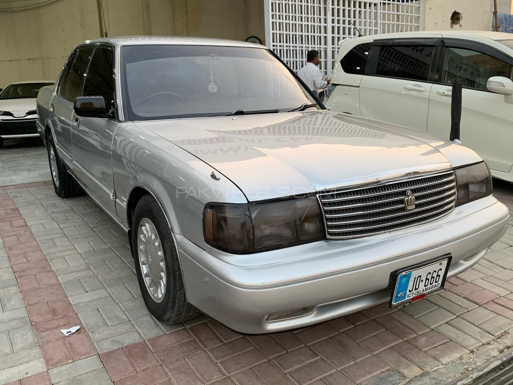 ٹویوٹا کراؤن 1995 for Sale in ساہیوال ٹویوٹا کراؤن 1995 for Sale in ساہیوال Image-2