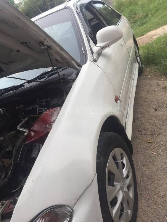 Honda Civic 1995 for Sale in Wah cantt Honda Civic 1995 for Sale in Wah cantt Image-12
