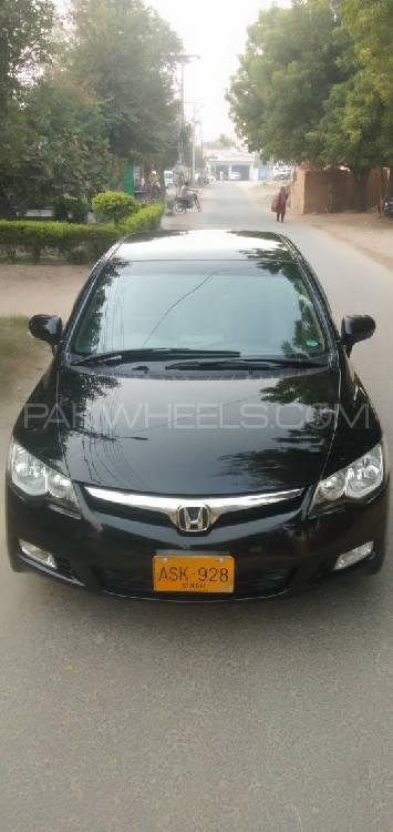 Honda Civic 2009 for Sale in Bahawalpur Image-1