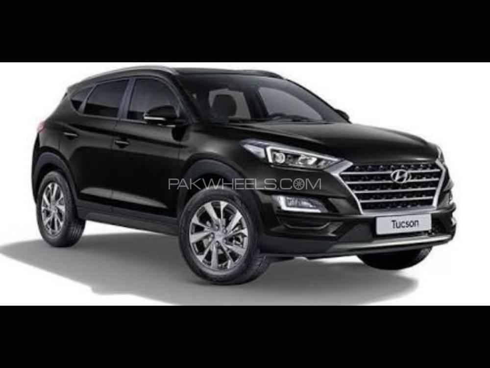 ہنڈائی ٹکسن 2020 for Sale in لاہور ہنڈائی ٹکسن 2020 for Sale in لاہور Image-5